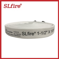 UL / FM Listed Fire Fighting Hose 1.5